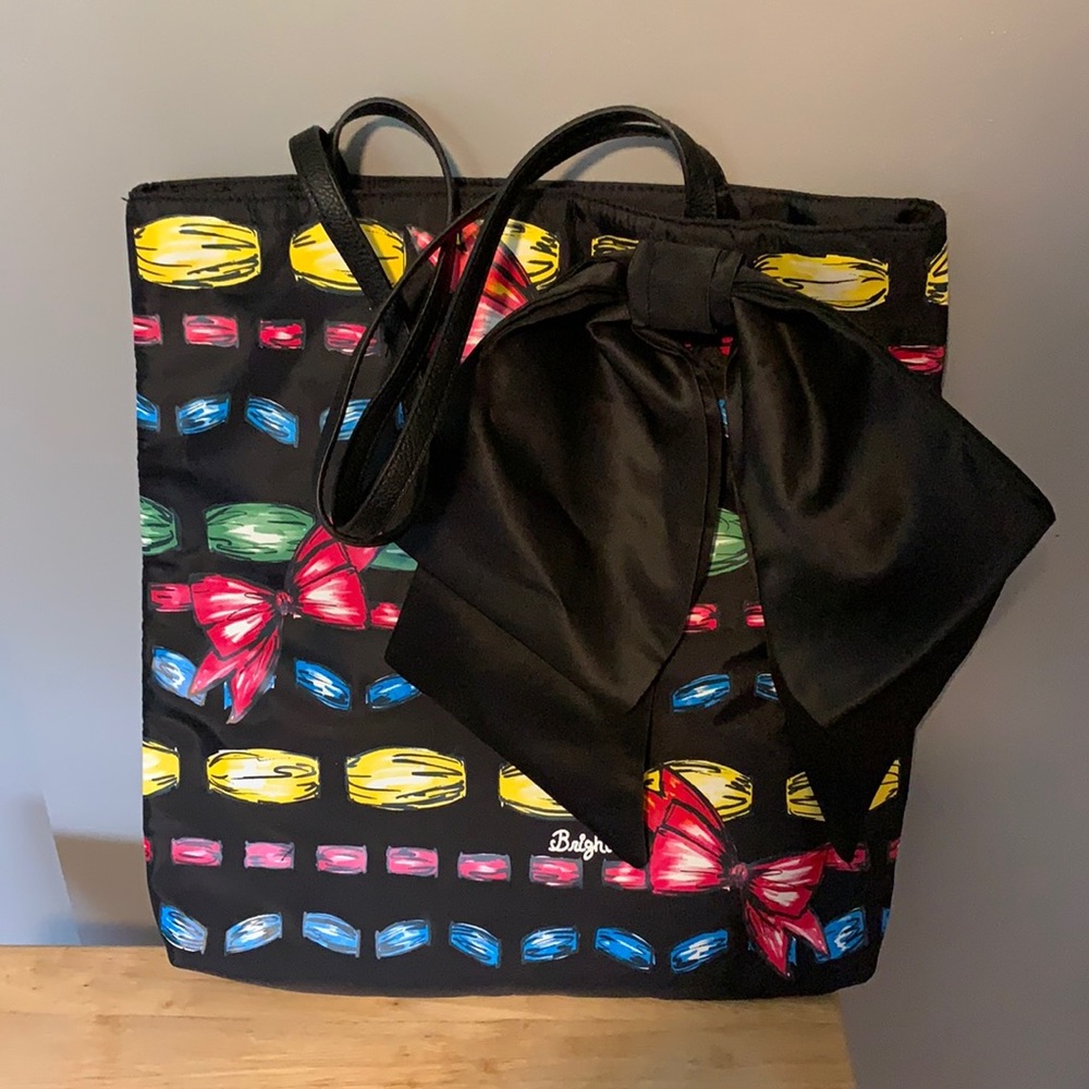 Brighton Bow Tote Bag